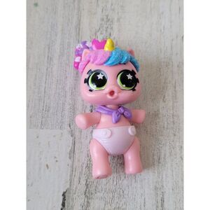 Unicorn glitter baby candy mythical doll zuru toy figure